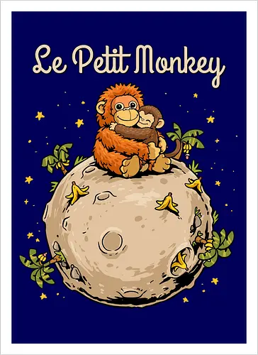 Le Petit Monkey