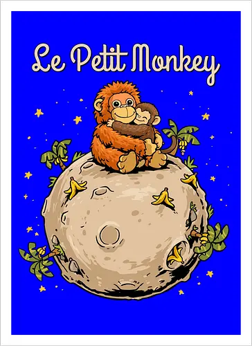 Le Petit Monkey
