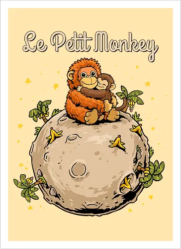 Le Petit Monkey