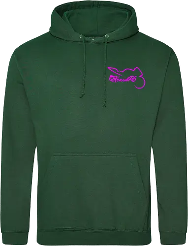 XeniaR6 - Sportler-Logo - Standard Hoodie