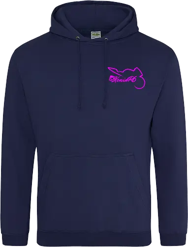 XeniaR6 - Sportler-Logo - Standard Hoodie