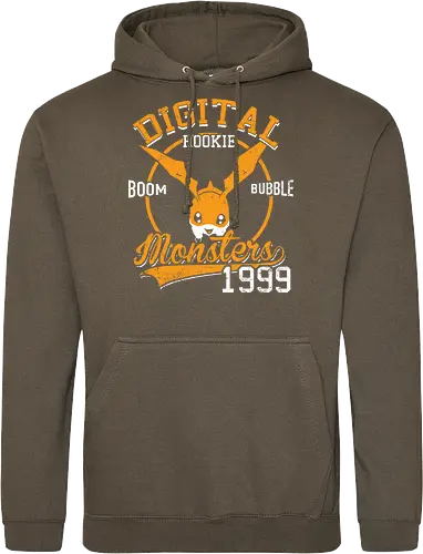 Boom Bubble Vintage - Monster Digital