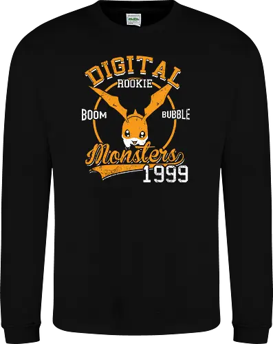 Boom Bubble Vintage - Monster Digital