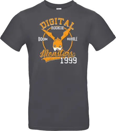 Boom Bubble Vintage - Monster Digital