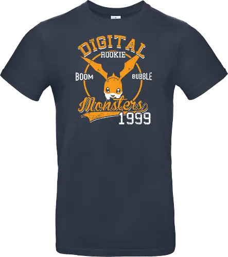 Boom Bubble Vintage - Monster Digital