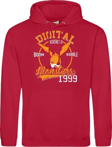 Boom Bubble Vintage - Monster Digital