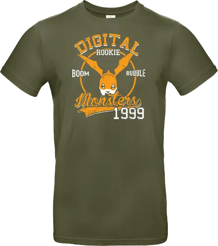 Boom Bubble Vintage - Monster Digital