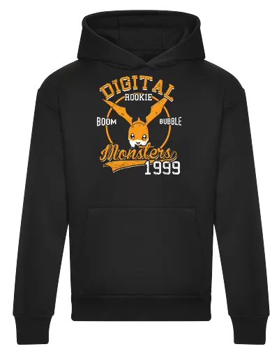 Boom Bubble Vintage - Monster Digital