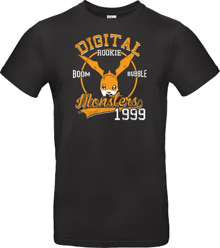 Boom Bubble Vintage - Monster Digital