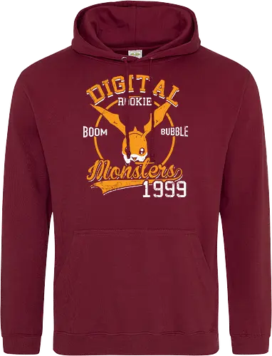 Boom Bubble Vintage - Monster Digital