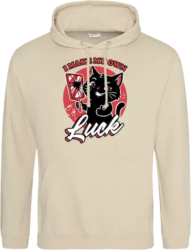 Black Cat Mirror Luck