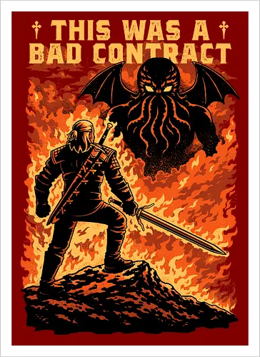 Mutant Hunts Cthulhu