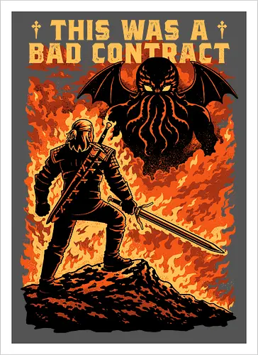 Mutant Hunts Cthulhu