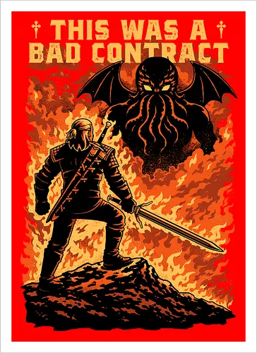 Mutant Hunts Cthulhu