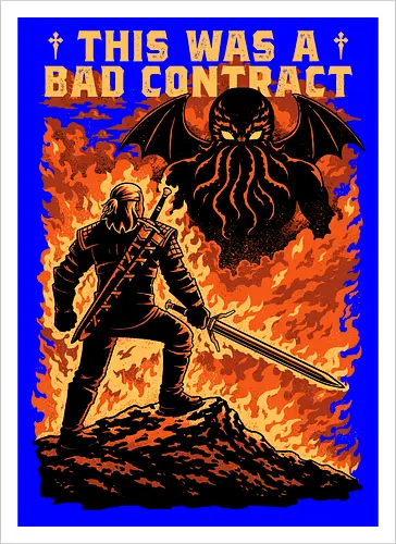 Mutant Hunts Cthulhu