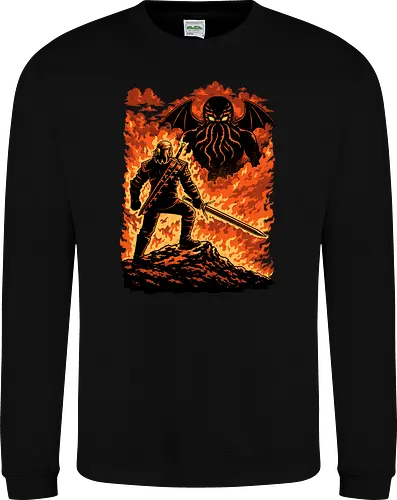 Mutant Fights Cthulhu 