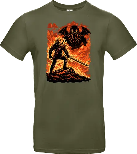 Mutant Fights Cthulhu 