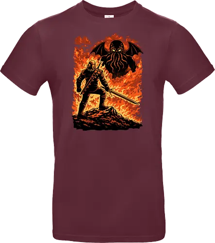 Mutant Fights Cthulhu 