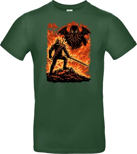 Mutant Fights Cthulhu 