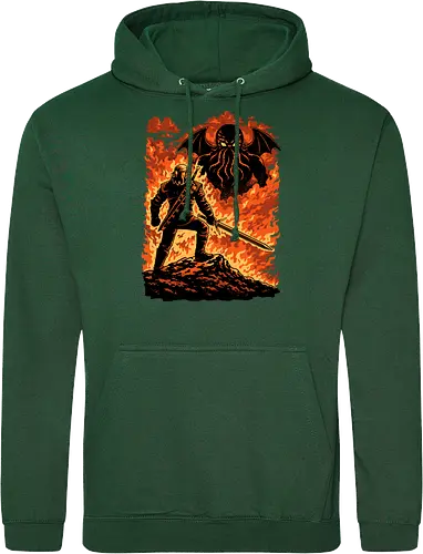 Mutant Fights Cthulhu 