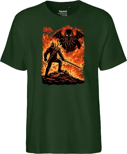 Mutant Fights Cthulhu 