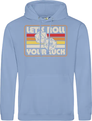 RPG Vintage Roll For Luck