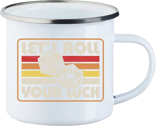 RPG Vintage Roll For Luck