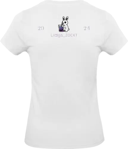 Limija_zockt - Est. 2024 - Standard T-Shirt (Women)