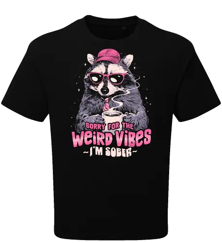 Sorry For The Weird Vibes