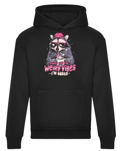 Sorry For The Weird Vibes