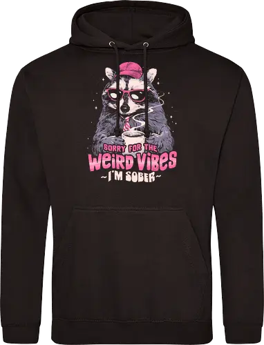 Sorry For The Weird Vibes