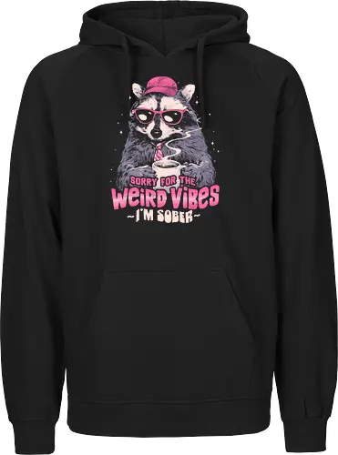 Sorry For The Weird Vibes