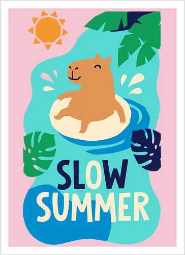 Slow Summer
