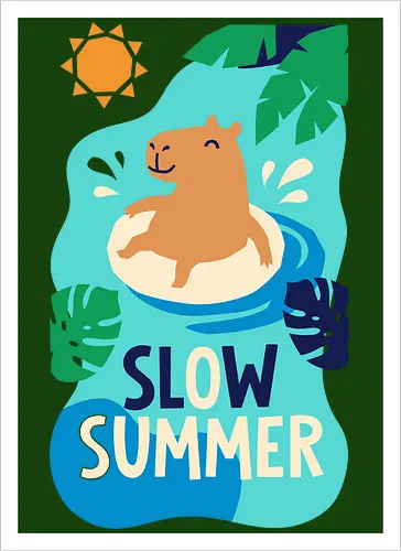 Slow Summer