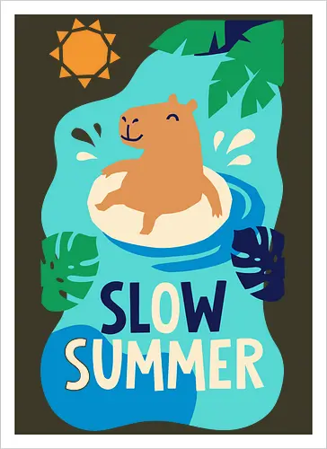 Slow Summer