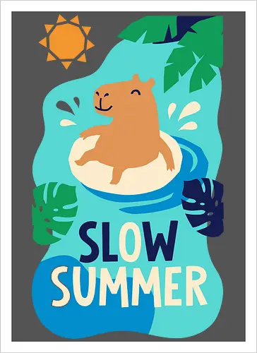 Slow Summer