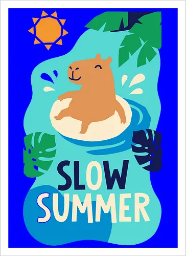 Slow Summer