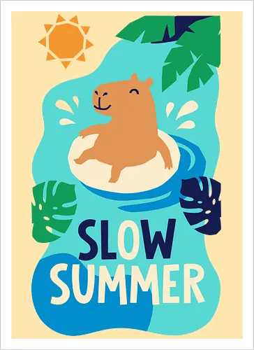 Slow Summer