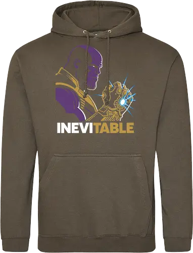 "Inevitable" Thanos Infinity