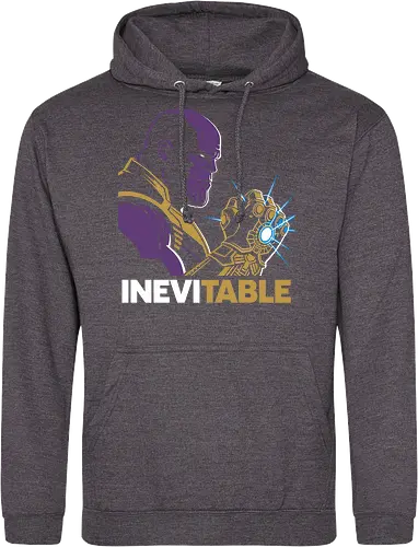 "Inevitable" Thanos Infinity