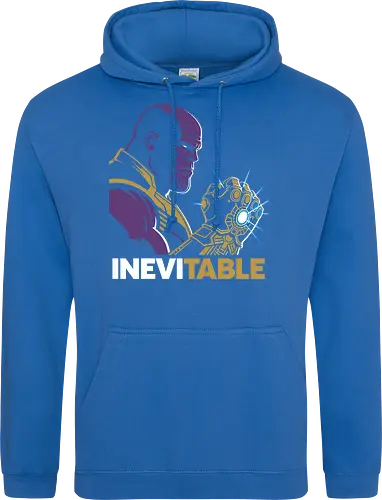 "Inevitable" Thanos Infinity