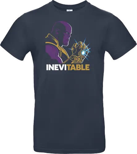 "Inevitable" Thanos Infinity