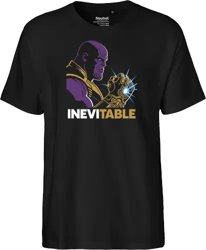 "Inevitable" Thanos Infinity