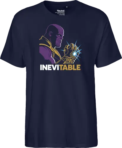 "Inevitable" Thanos Infinity