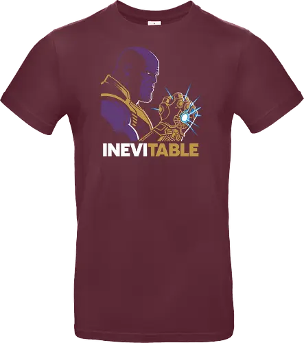 "Inevitable" Thanos Infinity