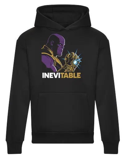 "Inevitable" Thanos Infinity