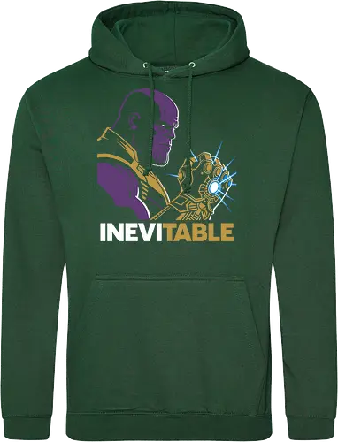 "Inevitable" Thanos Infinity