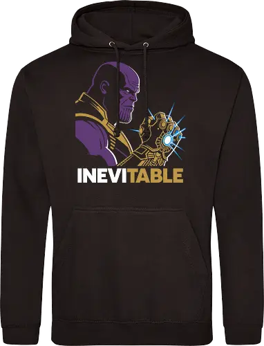"Inevitable" Thanos Infinity