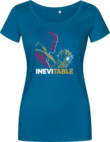 "Inevitable" Thanos Infinity