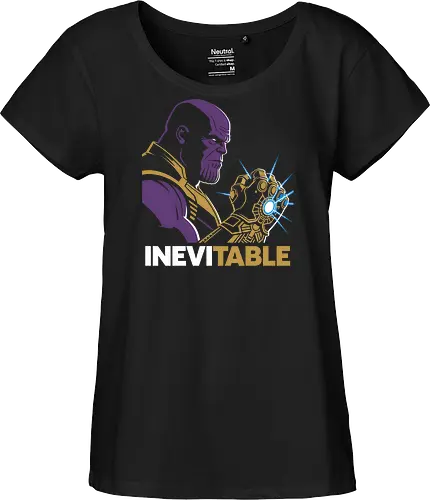 "Inevitable" Thanos Infinity